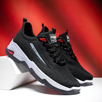 🔥Limited Time Offer 49% OFF🔥Men's Summer New Casual Soft Sole Anti slip Breathable Mesh Shoes