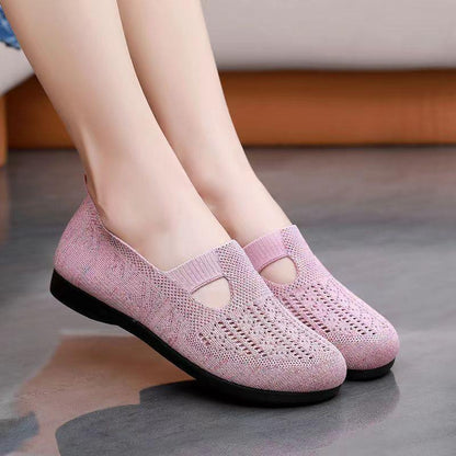 🔥Limited Time Offer 49% OFF🔥Women's hollow comfortable breathable casual shoes