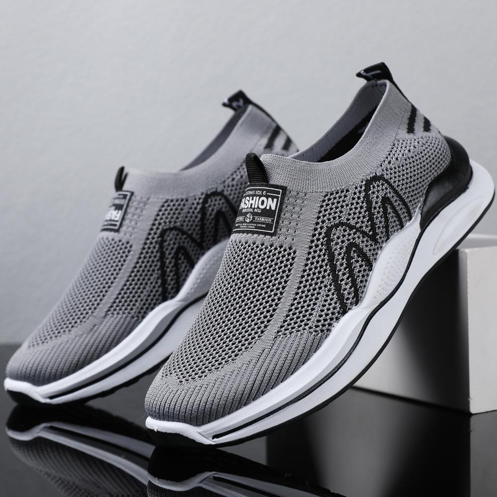 🔥Limited Time Offer 49% OFF🔥2023 Summer Men's New Mesh Breathable Running Shoe