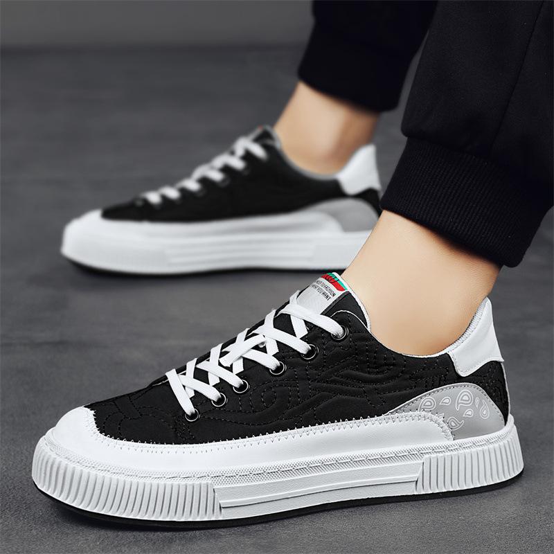 🔥Limited Time Offer 49% OFF🔥2023 Summer New Men's Low Top Fabric Casual Shoes