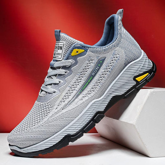 🔥Limited Time Offer 49% OFF🔥Men's Summer New Casual Soft Sole Anti slip Breathable Mesh Shoes