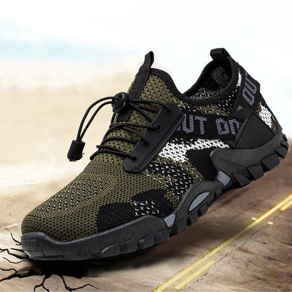 🔥Limited Time Offer 49% OFF🔥New camouflage wading shoes Men's outdoor hiking shoes