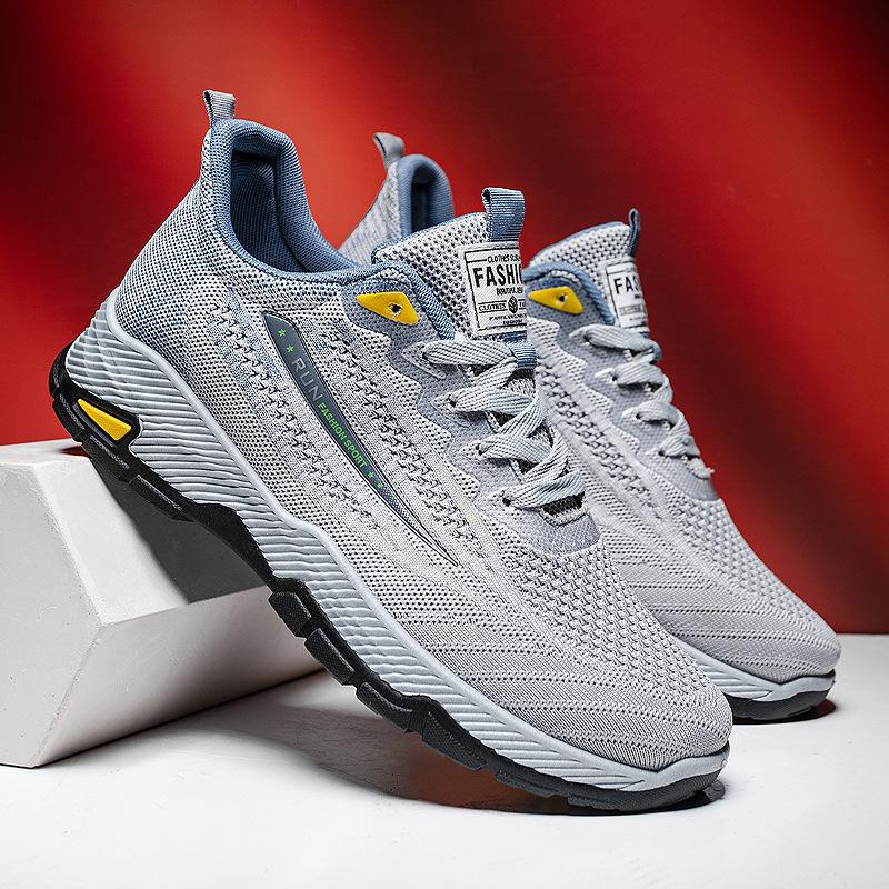 🔥Limited Time Offer 49% OFF🔥Men's Summer New Casual Soft Sole Anti slip Breathable Mesh Shoes