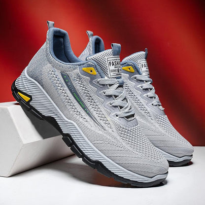 🔥Limited Time Offer 49% OFF🔥Men's Summer New Casual Soft Sole Anti slip Breathable Mesh Shoes