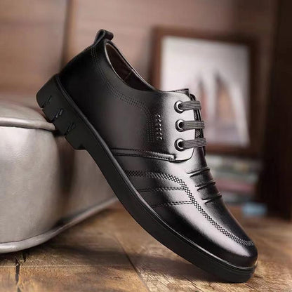 🔥Limited Time Offer 49% OFF🔥Men's new breathable soft sole leather shoes