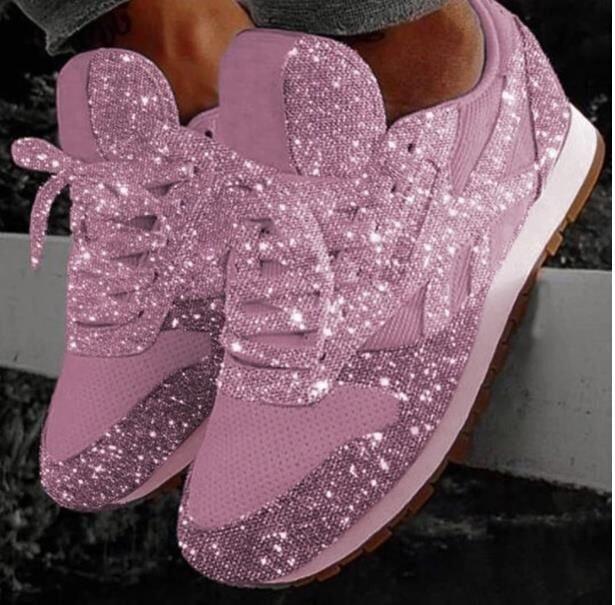 🔥Limited Time Offer 49% OFF🔥Women's sequin sneakers