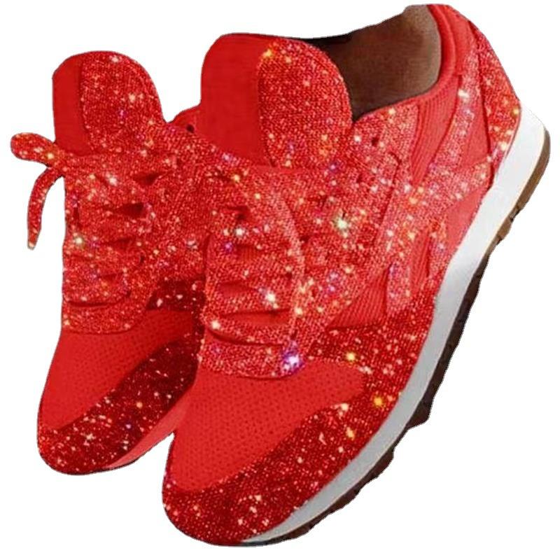 🔥Limited Time Offer 49% OFF🔥Women's sequin sneakers