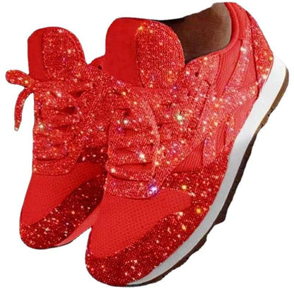 🔥Limited Time Offer 49% OFF🔥Women's sequin sneakers