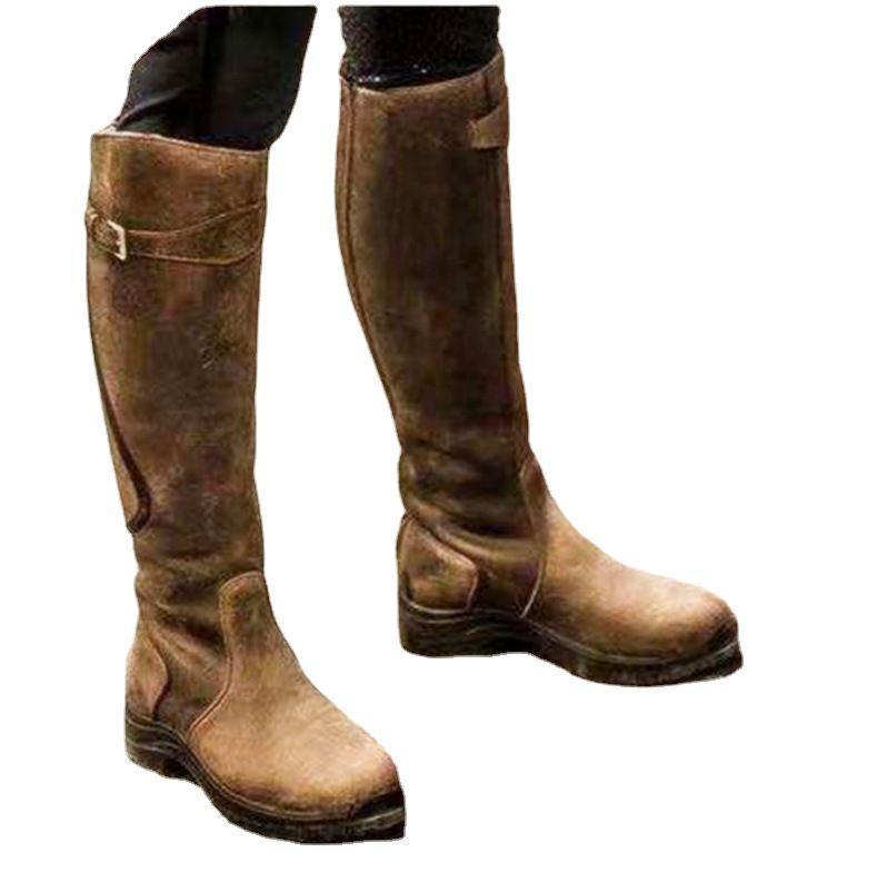 🔥Limited Time Offer 49% OFF🔥Women's Waterproof High Riding Boots