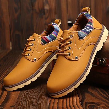 🔥Limited Time Offer 49% OFF🔥Men's Autumn New Business Casual Leather Shoes