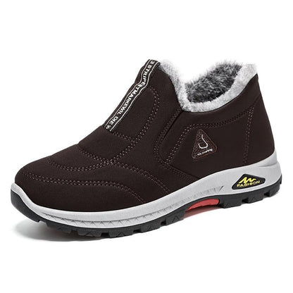 🔥Limited Time Offer 49% OFF🔥Winter New Men's Walking Warm and Plush Thickened Casual Snow Boots