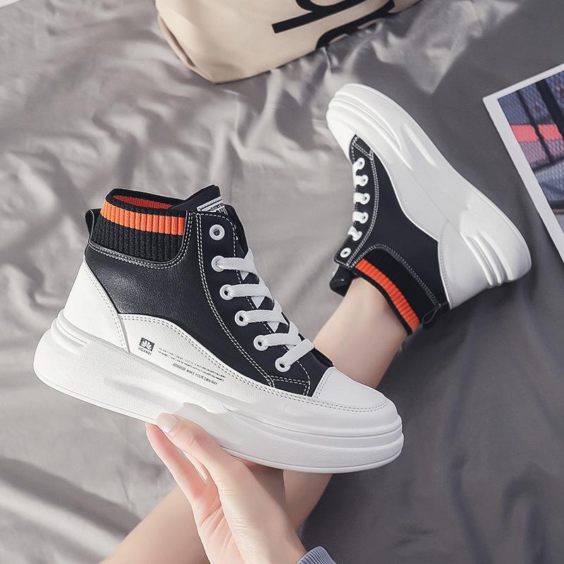 🔥Limited Time Offer 49% OFF🔥Women's high-top casual shoes