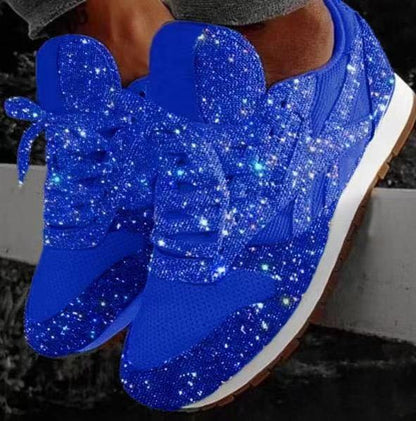 🔥Limited Time Offer 49% OFF🔥Women's sequin sneakers