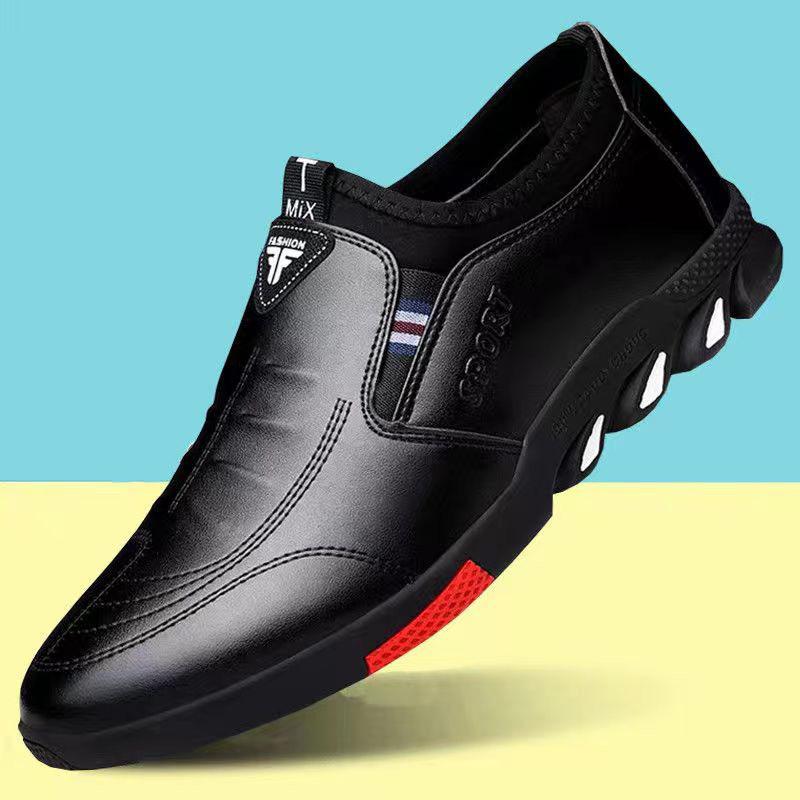 🔥Limited Time Offer 49% OFF🔥Business Casual Leather Slip-on