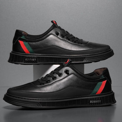 🔥Limited Time Offer 49% OFF🔥New men's breathable and fashionable soft sole leather shoes