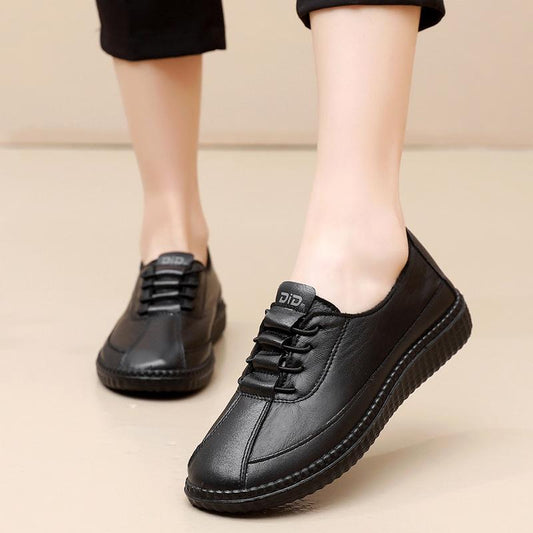 🔥Limited Time Offer 49% OFF🔥Spring 2023 new comfortable flat leather shoes