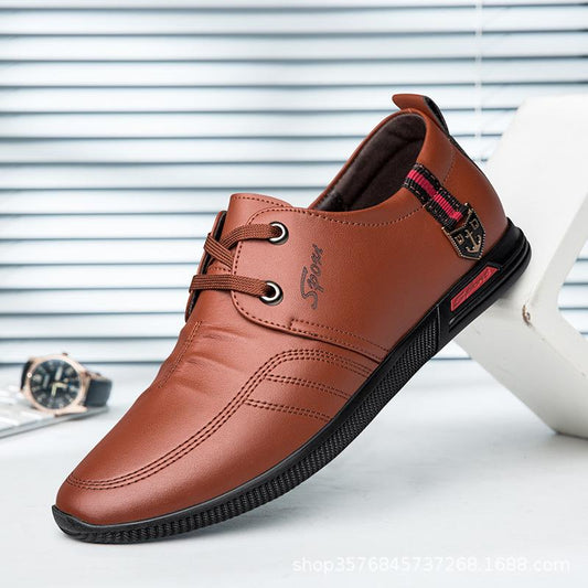 🔥Limited Time Offer 49% OFF🔥Men's British Casual Business Formal Leather Shoes