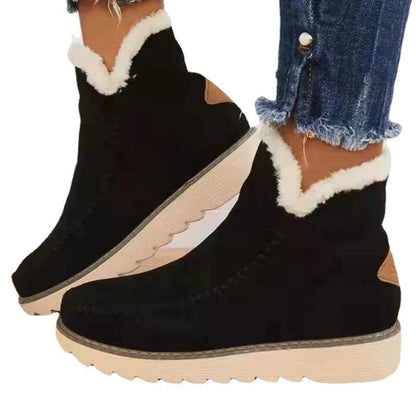 🔥Limited Time Offer 49% OFF🔥Women's thick cotton boots