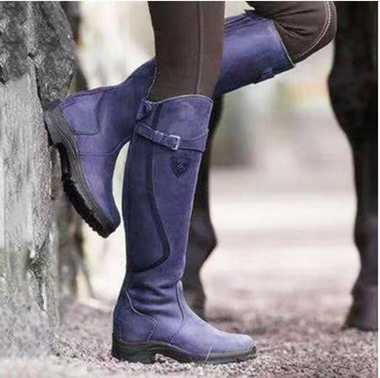 🔥Limited Time Offer 49% OFF🔥Women's Waterproof High Riding Boots