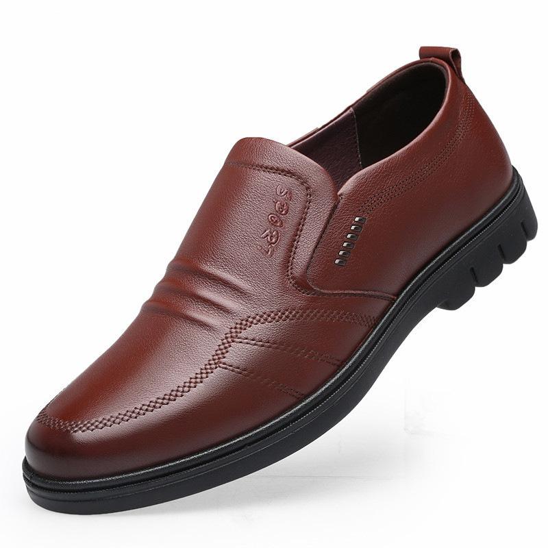 🔥Limited Time Offer 49% OFF🔥Autumn and Winter New Men's Business British Casual Shoes