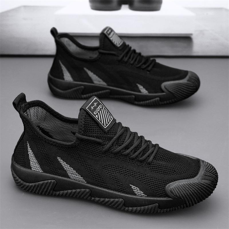 🔥Limited Time Offer 49% OFF🔥Men's New Summer Mesh Breathable Sports Soft Sole Casual Shoes