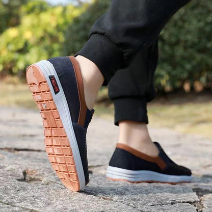 🔥Limited Time Offer 49% OFF🔥Men's casual and versatile high-end canvas casual shoes