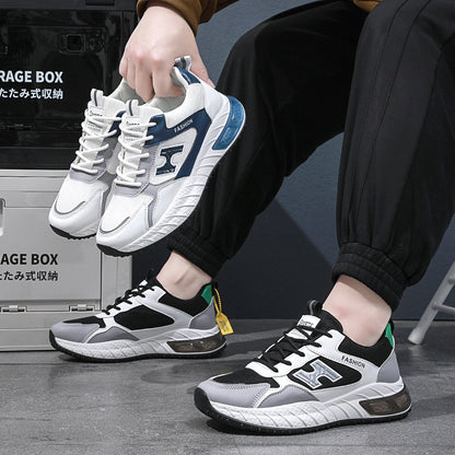 🔥Limited Time Offer 49% OFF🔥Men's breathable and anti slip sports shoes casual shoes