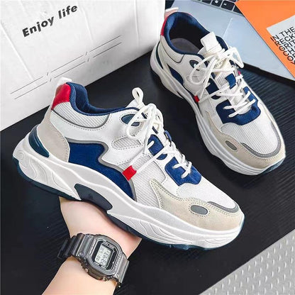 🔥Limited Time Offer 49% OFF🔥Autumn and Winter New Men's Versatile Anti slip Sneakers