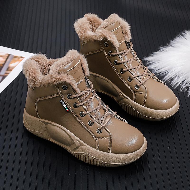 🔥Limited Time Offer 49% OFF🔥Women’s High Top Thick Sole Martin Boots