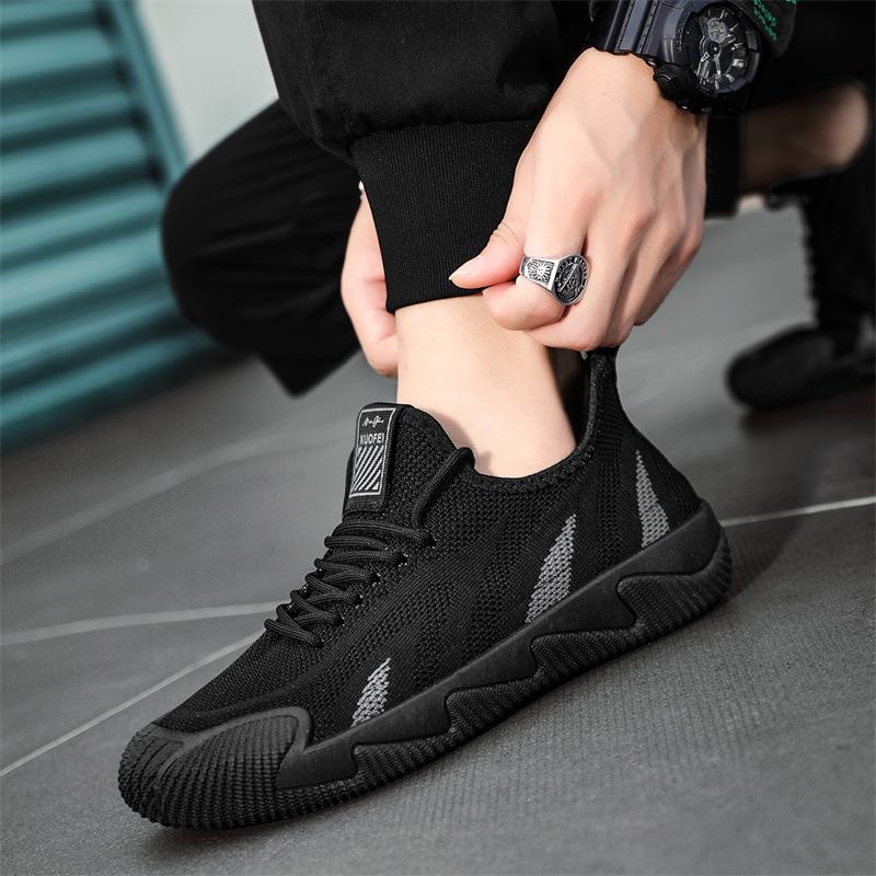 🔥Limited Time Offer 49% OFF🔥Men's New Summer Mesh Breathable Sports Soft Sole Casual Shoes