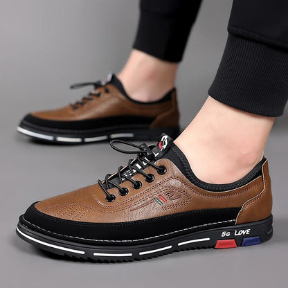 🔥Limited Time Offer 49% OFF🔥Men's Breathable Non-slip Driving Shoes