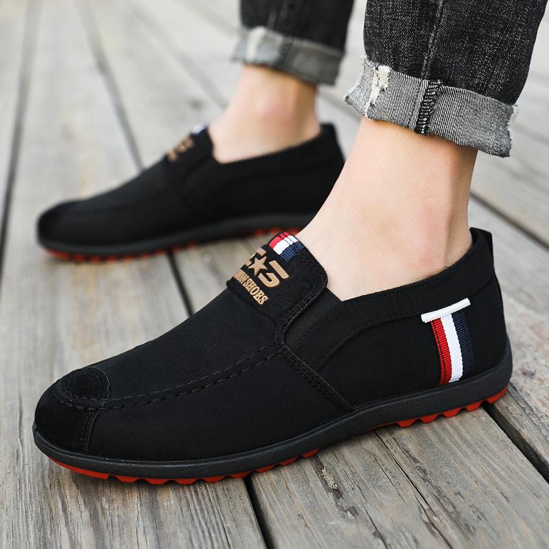 🔥Limited Time Offer 49% OFF🔥Men's Spring New Breathable Sports Casual Canvas Shoes