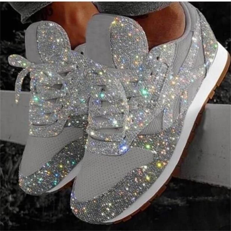 🔥Limited Time Offer 49% OFF🔥Women's sequin sneakers