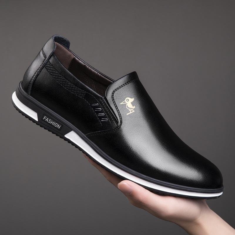 🔥Limited Time Offer 49% OFF🔥2023 New Casual Men's Soft Sole Leather Shoes