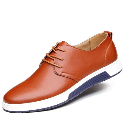 🔥Limited Time Offer 49% OFF🔥2023 Men's Casual Leather Shoes