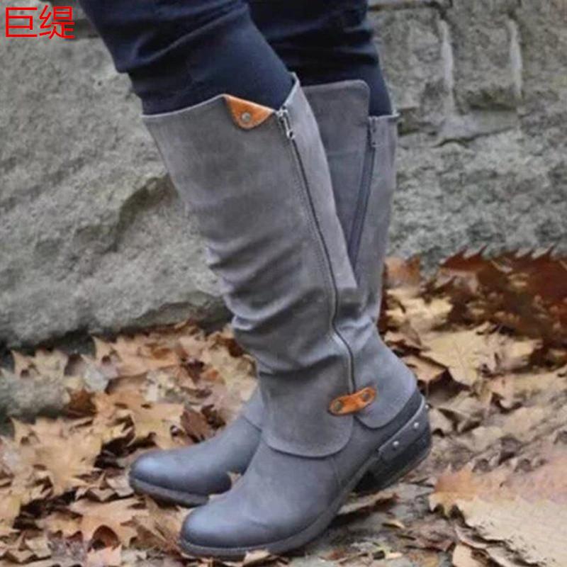 🔥Limited Time Offer 49% OFF🔥Women's Waterproof High Riding Boots