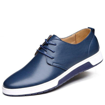 🔥Limited Time Offer 49% OFF🔥2023 Men's Casual Leather Shoes