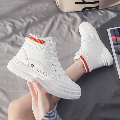 🔥Limited Time Offer 49% OFF🔥Women's high-top casual shoes