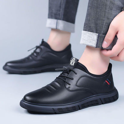 🔥Limited Time Offer 49% OFF🔥2023 Spring New Men's Business Casual Leather Shoes