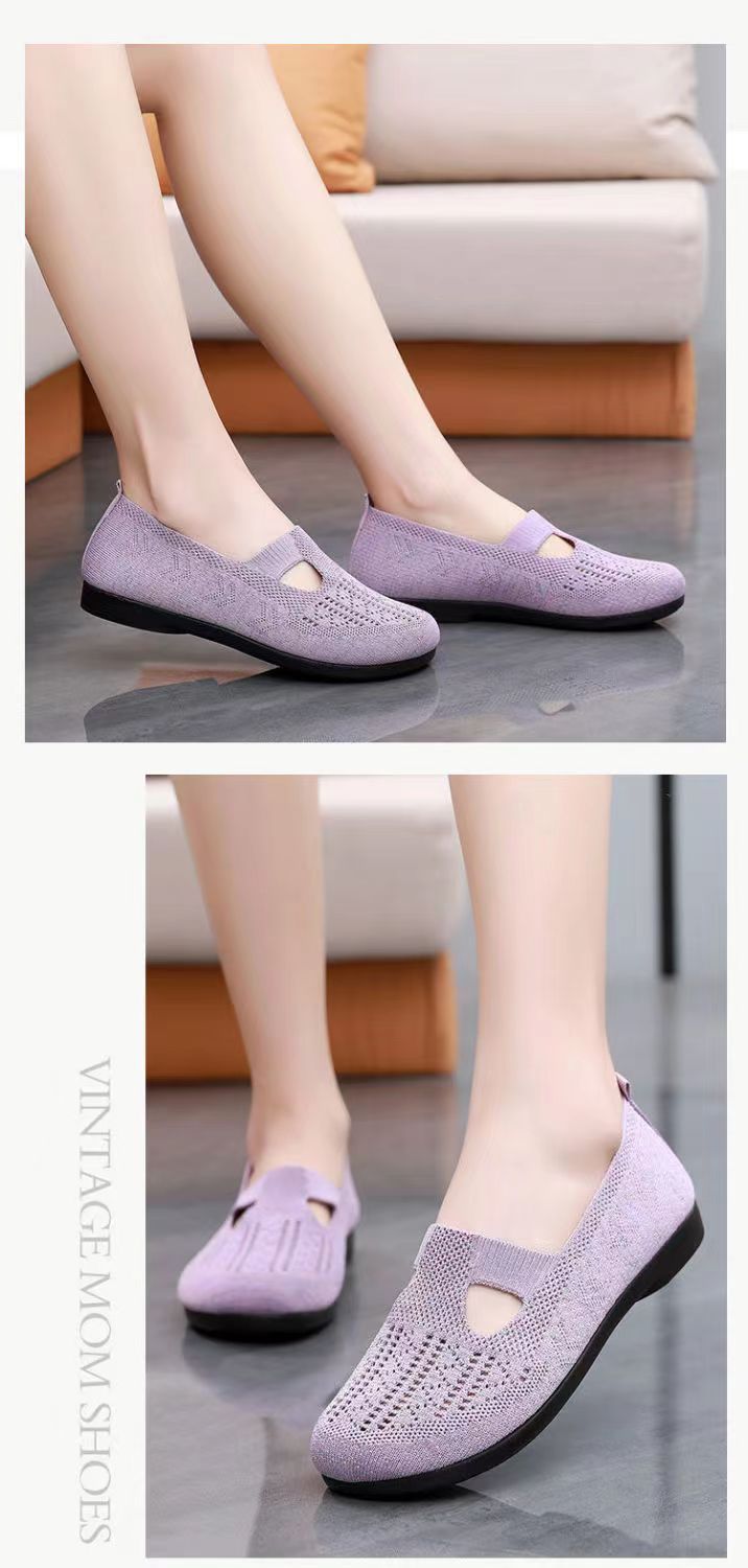 🔥Limited Time Offer 49% OFF🔥Women's hollow comfortable breathable casual shoes