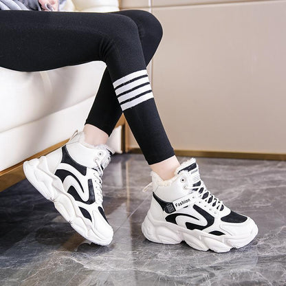 🔥Limited Time Offer 49% OFF🔥Women's high-top casual boots