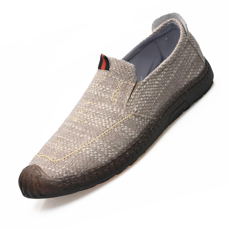 🔥Limited Time Offer 49% OFF🔥Men's Summer New Linen Casual Shoes