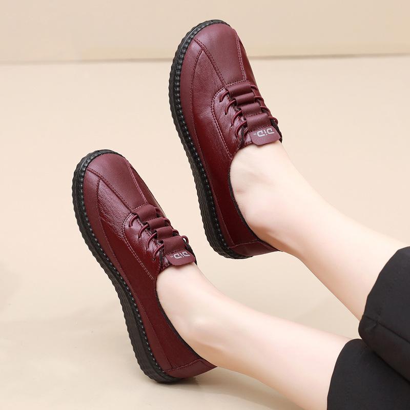 🔥Limited Time Offer 49% OFF🔥Spring 2023 new comfortable flat leather shoes