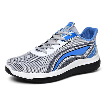 🔥Limited Time Offer 49% OFF🔥Men's fly woven mesh comfortable and versatile running shoes