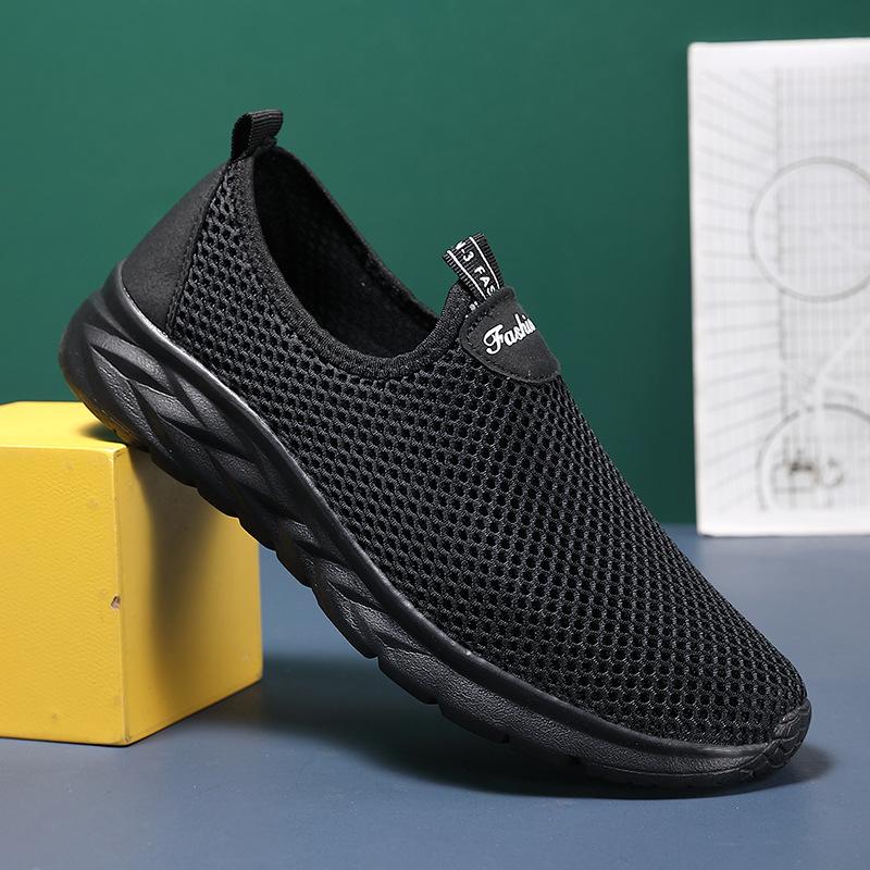 🔥Limited Time Offer 49% OFF🔥Men's New Mesh Sports Breathable Walking Casual Shoes