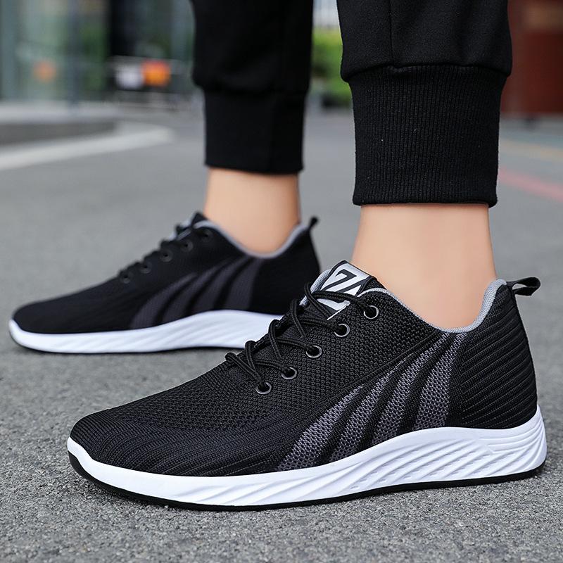 🔥Limited Time Offer 49% OFF🔥New Men's Shoes Breathable Fashion Trend Running Casual Shoes