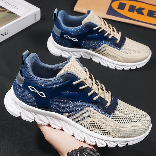 🔥Limited Time Offer 49% OFF🔥Men's Running Soft Sole Breathable Casual Shoes