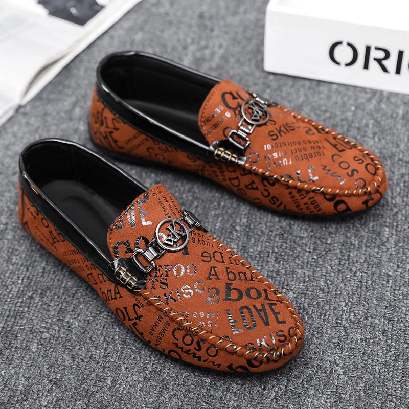 🔥Limited Time Offer 49% OFF🔥Men's autumn and winter new soft leather anti slip men's simple men's shoes