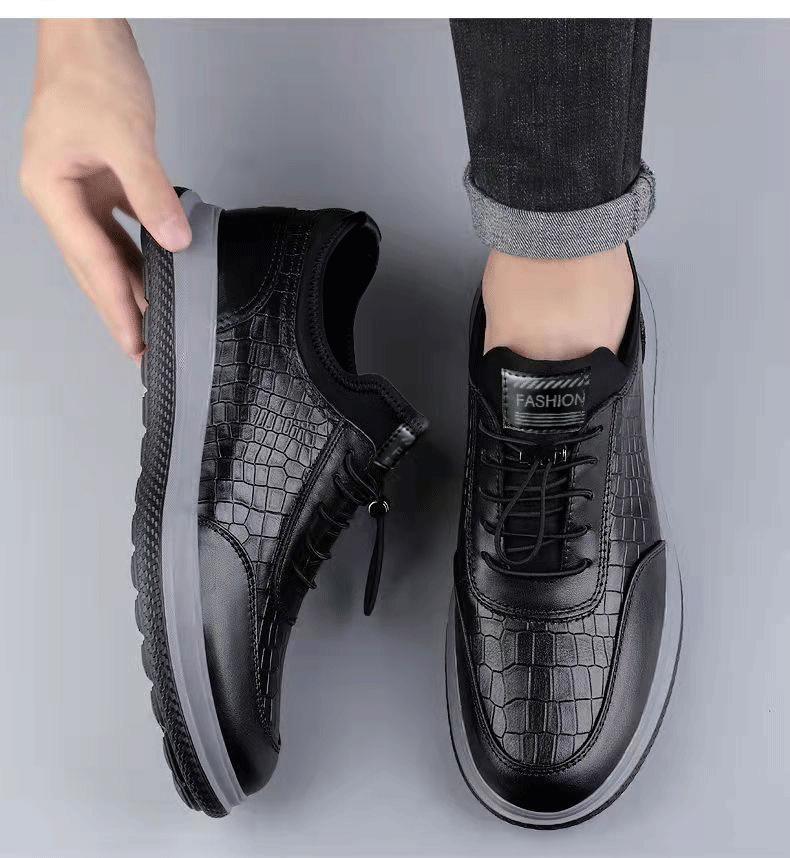 🔥Limited Time Offer 49% OFF🔥Men's spring leather casual shoes