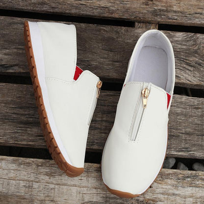 🔥Limited Time Offer 49% OFF🔥Women's zippered casual shoes